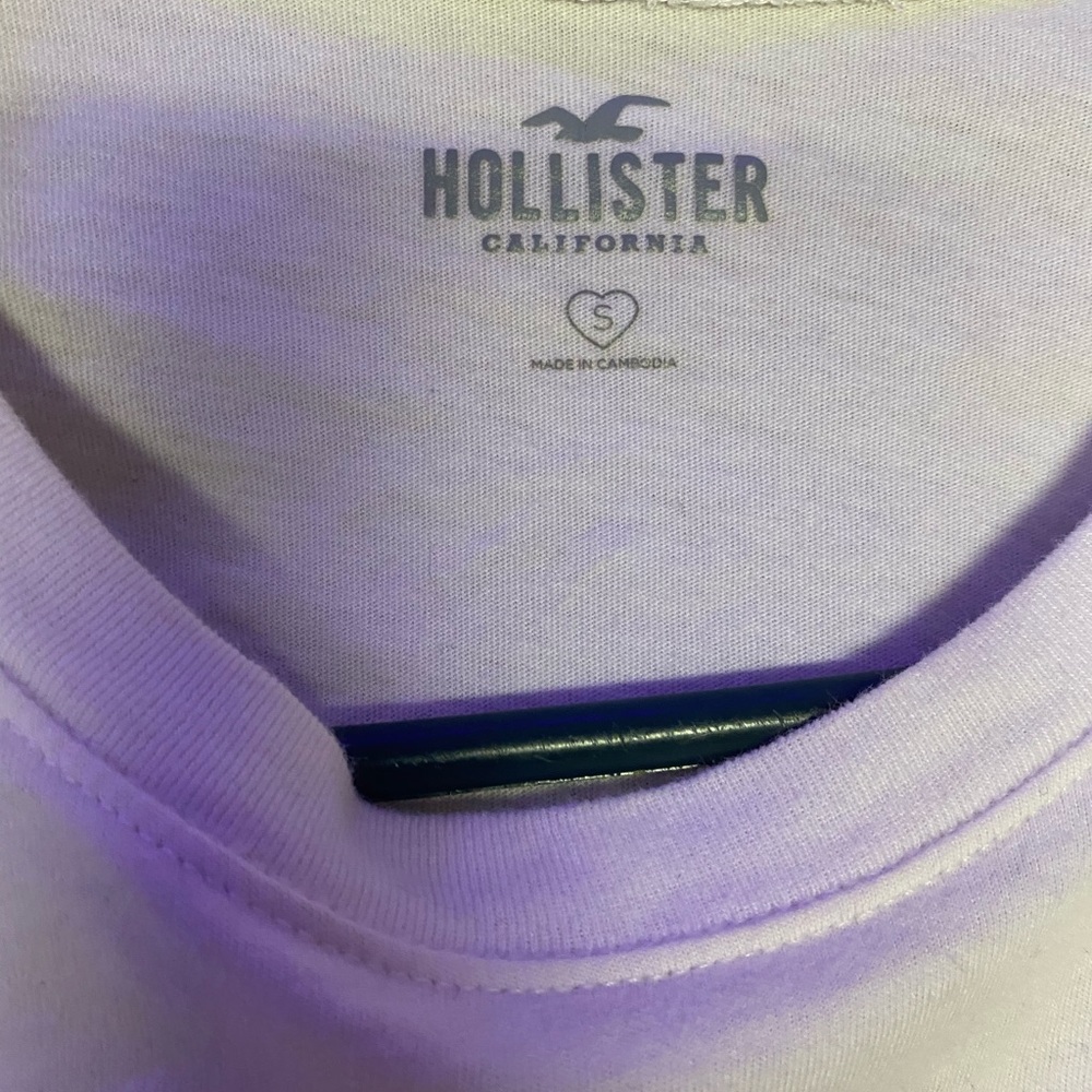 Small Hollister Long Sleeve Shirt